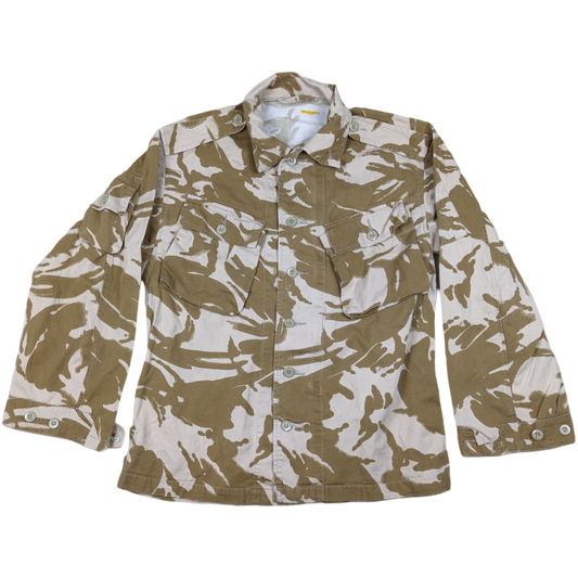 British Army Desert DPM Camouflage Combat Jacket / Shirt - Pattern 94
