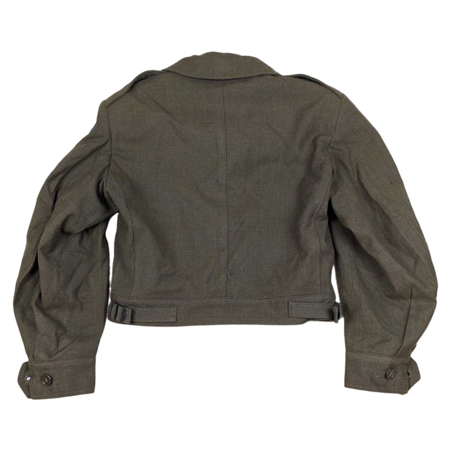 US Army Air Force WW2 Ike Jacket Battle Dress - 34L