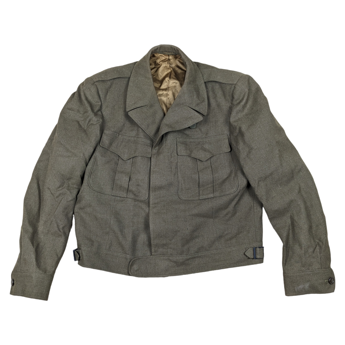 US Army WW2 Ike Jacket Battle Dress Army Officer's - 42R