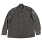 Austrian Army Brown Long Sleeve Field Shirt