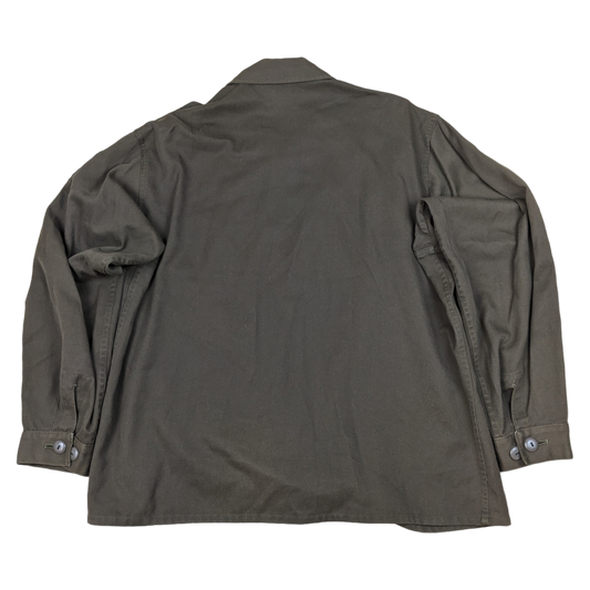 Austrian Army Brown Long Sleeve Field Shirt