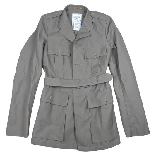 British Army / RAF No.4 & No.6 Dress Uniform Jacket & Belt - NO Buttons