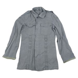 West German Army Field Grey Long Sleeve Field Shirt