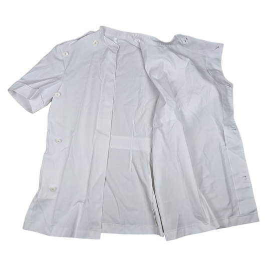 British Army Men's White Nursing Staff Jacket