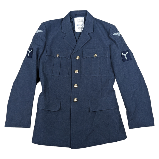 British Air Force RAF No. 1 O.A. Dress Jacket - 1980s
