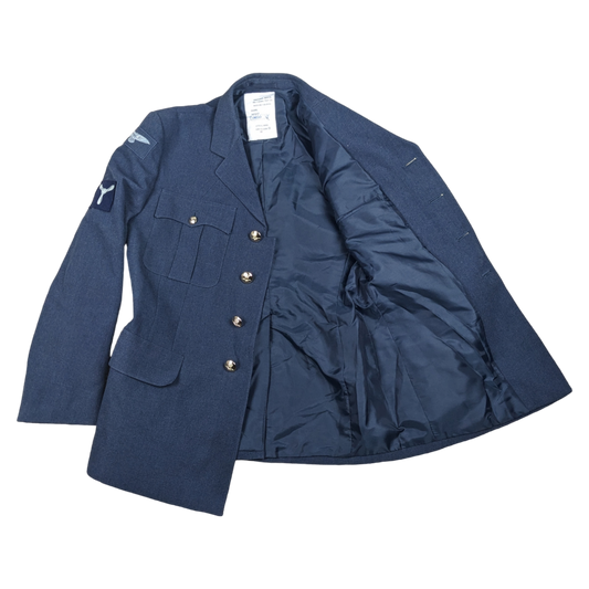 British Air Force RAF No. 1 O.A. Dress Jacket - 1980s
