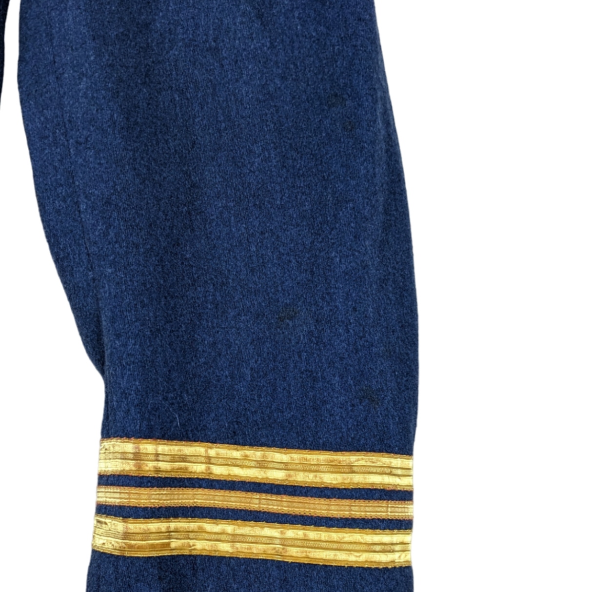 British Royal Air Force RAF No. 5 Mess Dress Jacket - Squadron Leader - 1970s