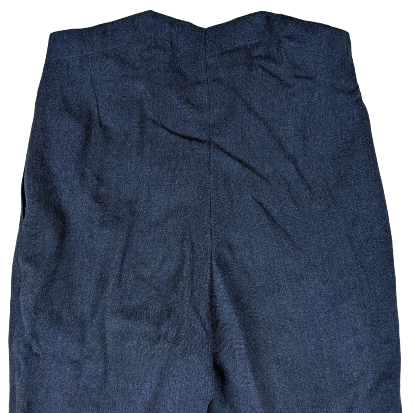 British Royal Air Force RAF No. 5 Mess Dress Trousers - 1970s