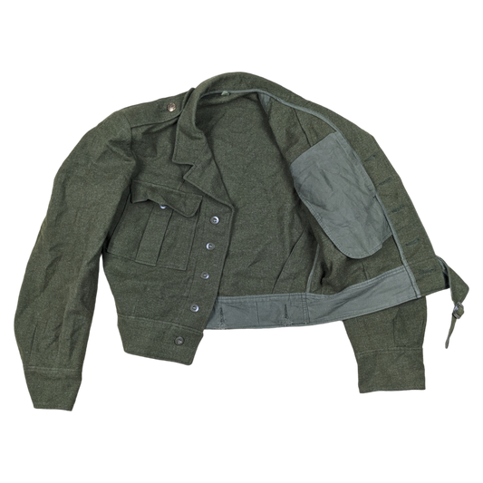 US Army Ike Style Jacket Battle Dress - Reproduction
