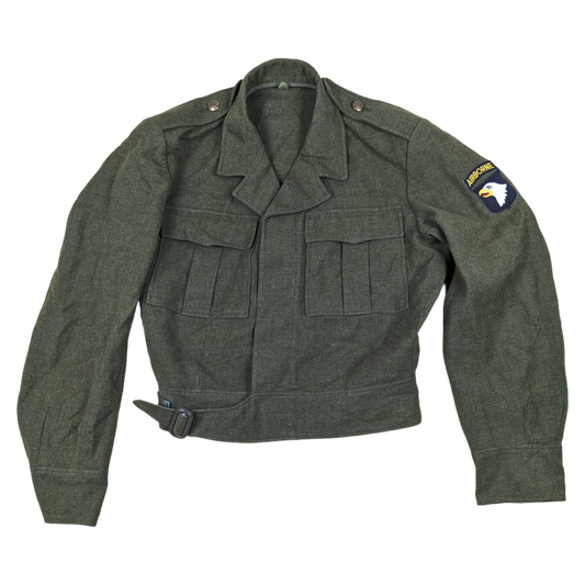 US Army Ike Style Jacket Battle Dress - Reproduction