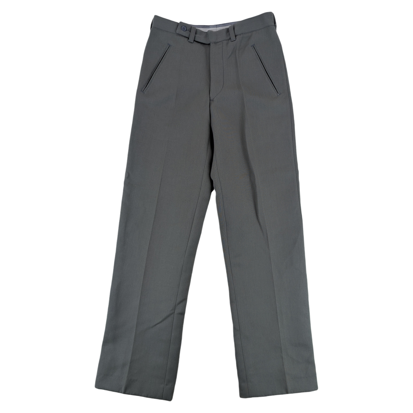 Austrian Army Field Grey Dress Trousers - W28 L32