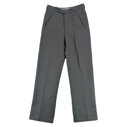 Austrian Army Field Grey Dress Trousers - W28 L32