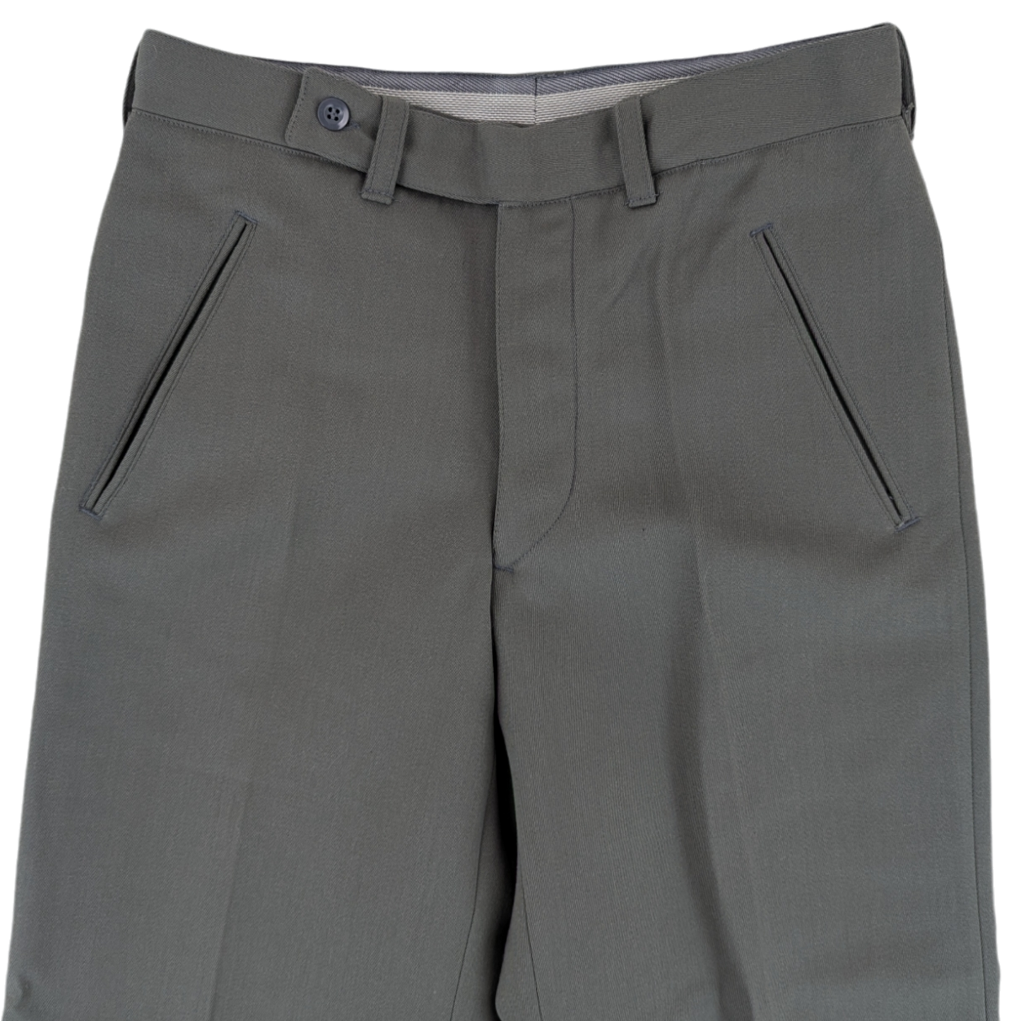 Austrian Army Field Grey Dress Trousers - W28 L32