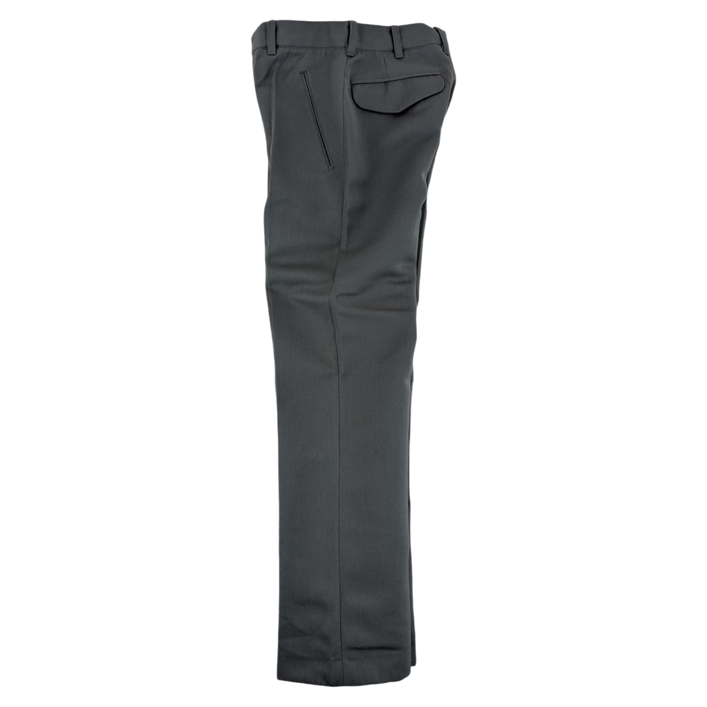 Austrian Army Field Grey Dress Trousers - W28 L32