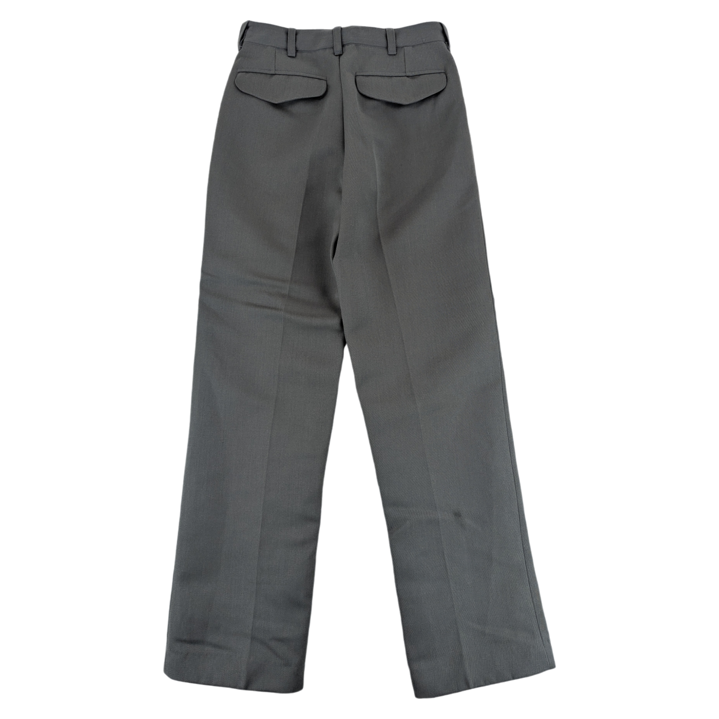 Austrian Army Field Grey Dress Trousers - W28 L32