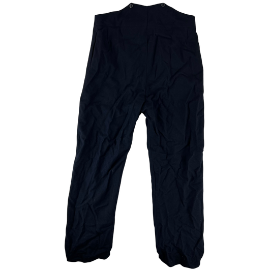 British Army No. 1 Dress Trousers Blue O.R. All Ranks - W38 L32
