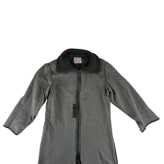 German Army Khaki Thermal "Tanker" Coveralls Liner - Large GrNr8