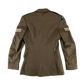 British Army No. 2 FAD Dress Jacket w/ Belt - Irish Guards - Medium 170/88
