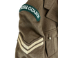 British Army No. 2 FAD Dress Jacket w/ Belt - Irish Guards - Medium 170/88