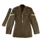 British Army No. 2 FAD Dress Jacket w/ Belt - Irish Guards - Medium 170/88