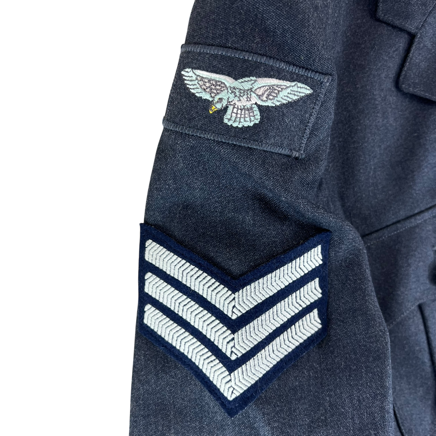 British Royal Air Force No. 1 O.A. Dress Jacket - Medium