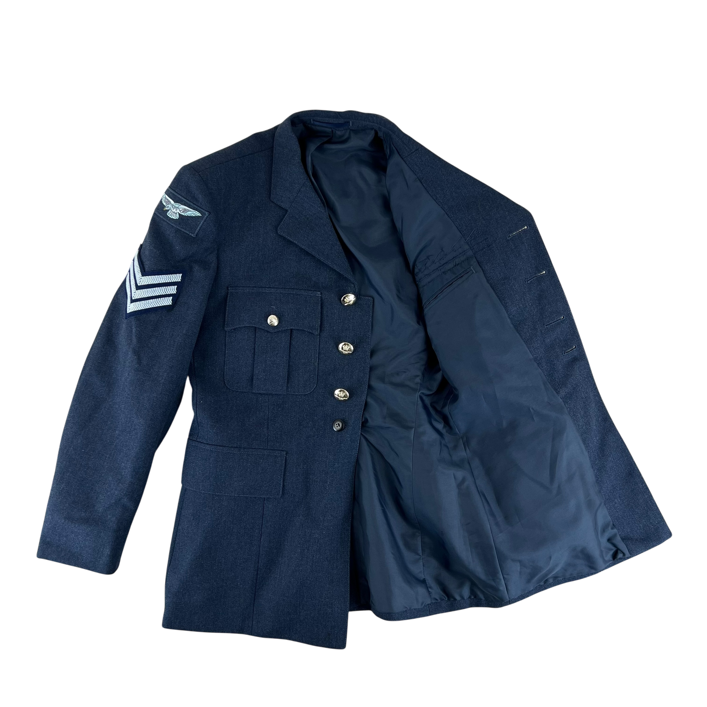 British Royal Air Force No. 1 O.A. Dress Jacket - Medium