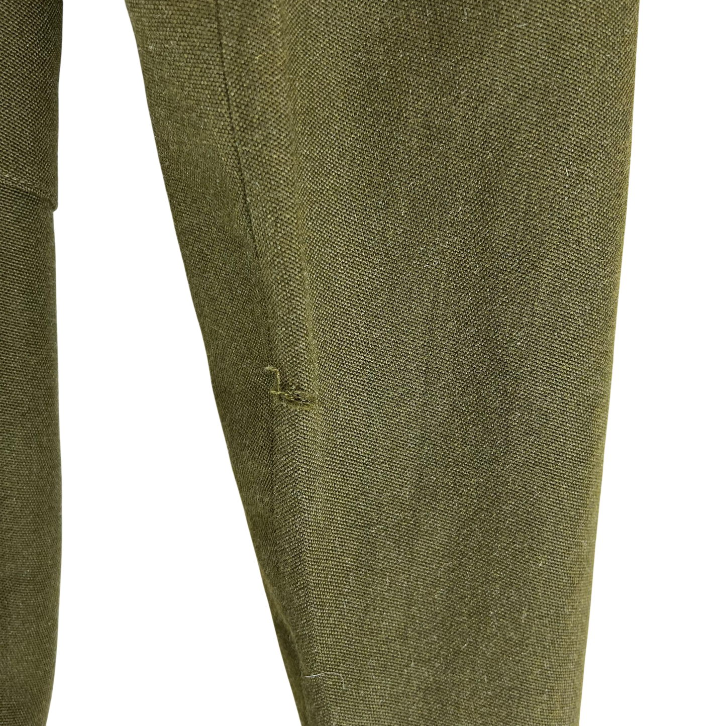 British Army 1980 Pattern No. 2 Olive Green Dress Jacket - 9th/12th Royal Lancers - Medium 182/100