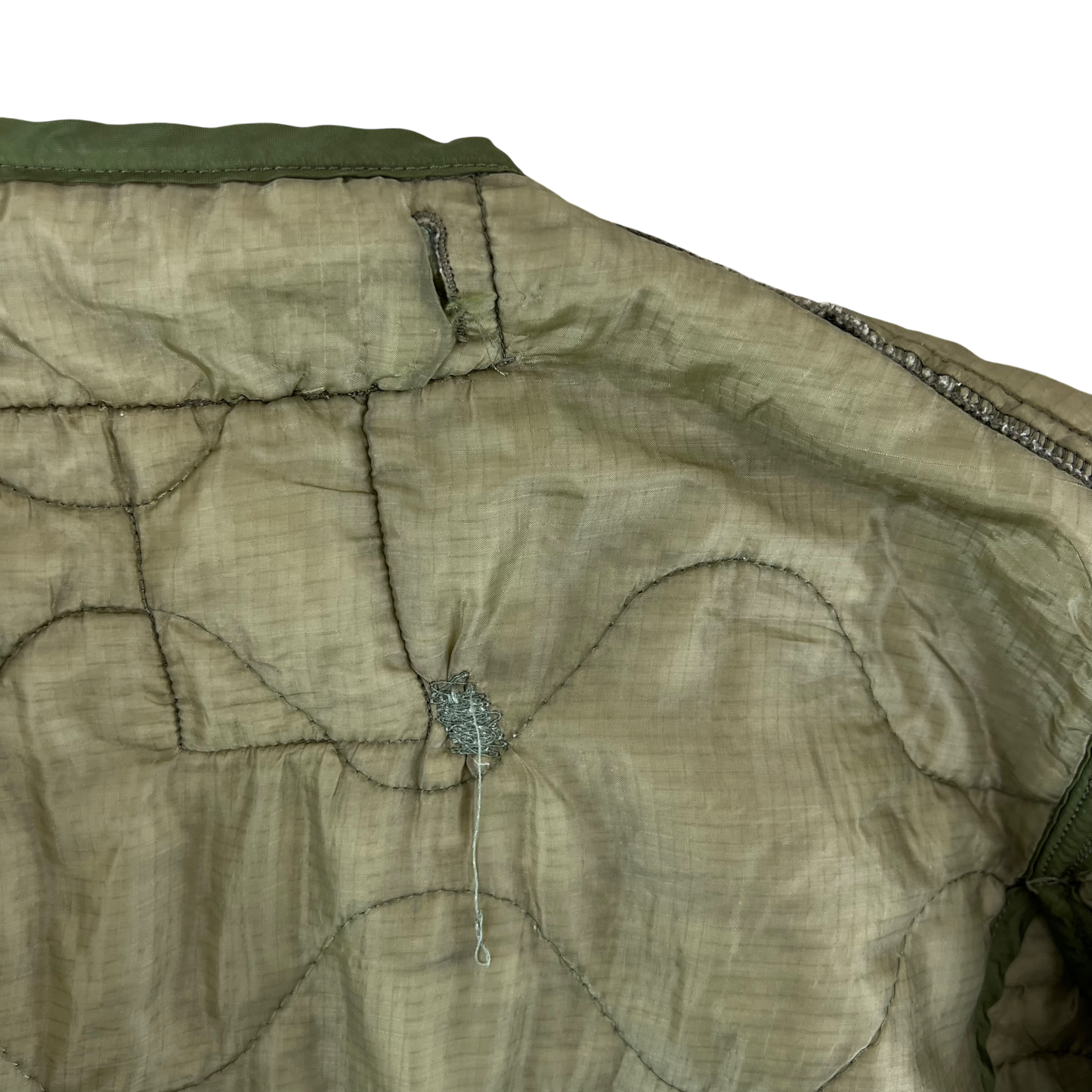 US Army Cold Weather M65 "Onion" Jacket Liner - Medium