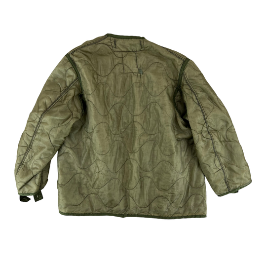 US Army Cold Weather M65 "Onion" Jacket Liner - Medium