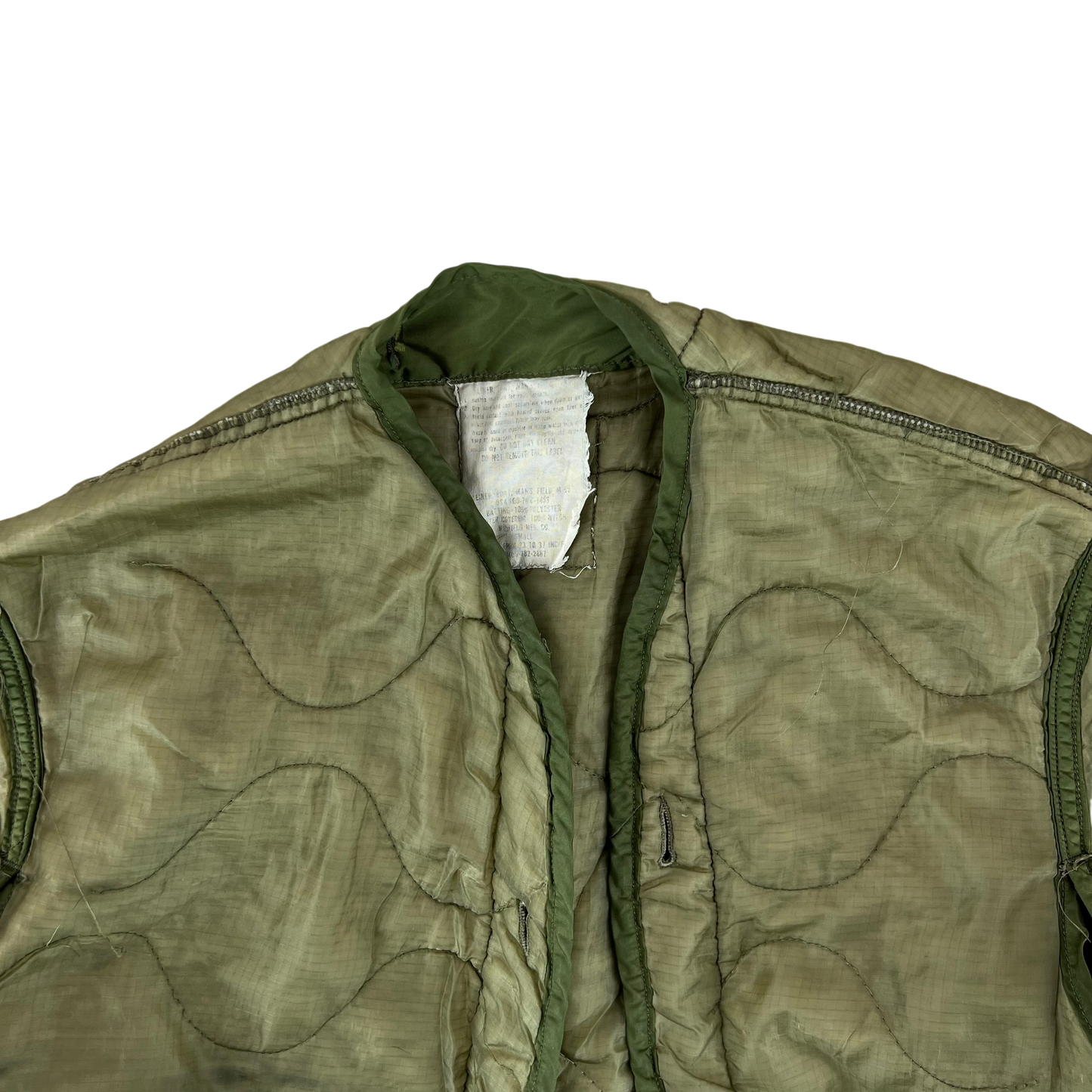 US Army Cold Weather M65 "Onion" Jacket Liner - Medium