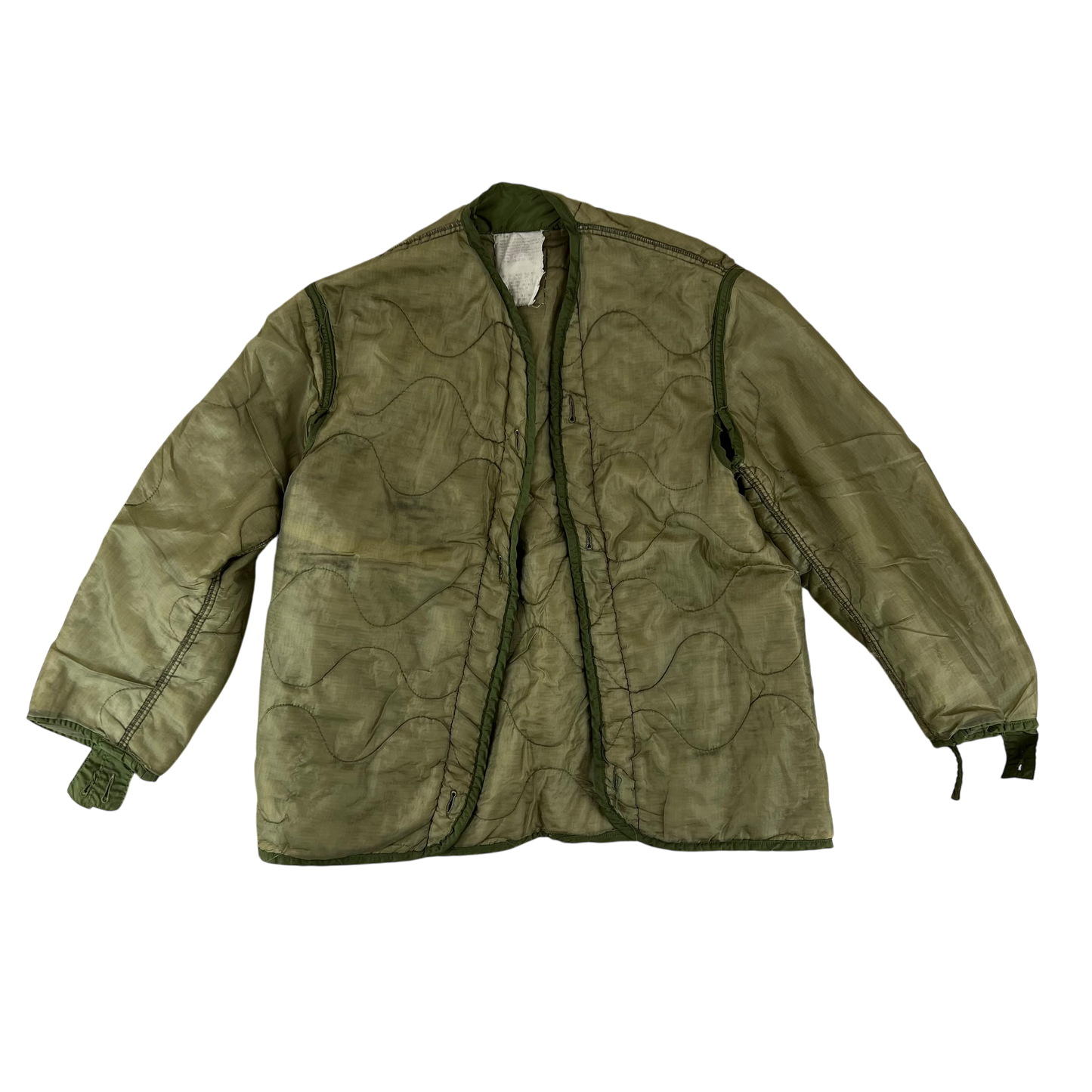 US Army Cold Weather M65 "Onion" Jacket Liner - Medium