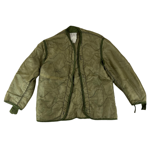 US Army Cold Weather M65 "Onion" Jacket Liner - Medium