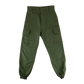 Spanish Army 80s Womens Winter Wool Blend Field Trousers - W29 L28