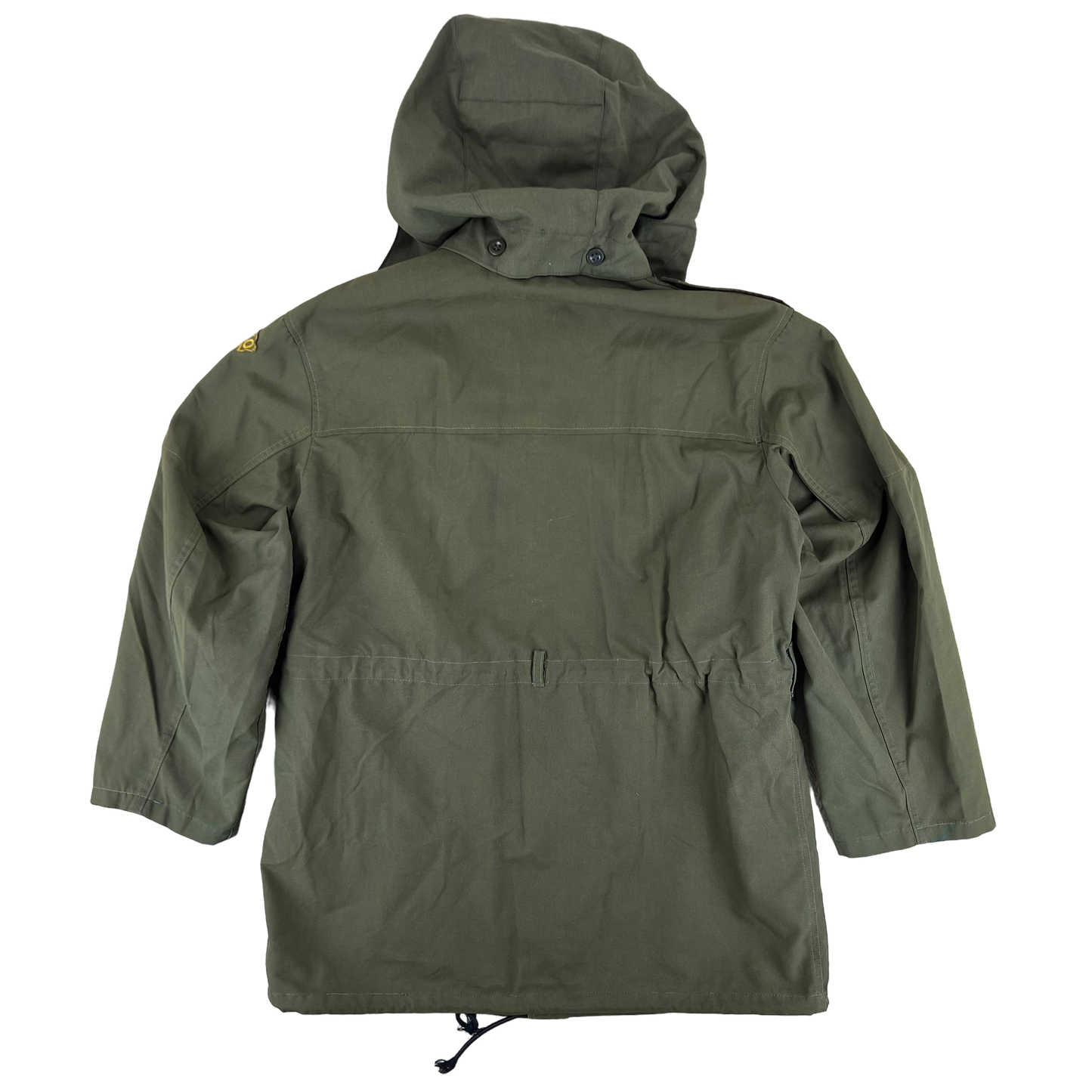 Slovak Army M85 Field Parka Olive Green - X Large 164/94