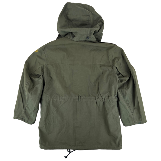 Slovak Army M85 Field Parka Olive Green - X Large 164/94