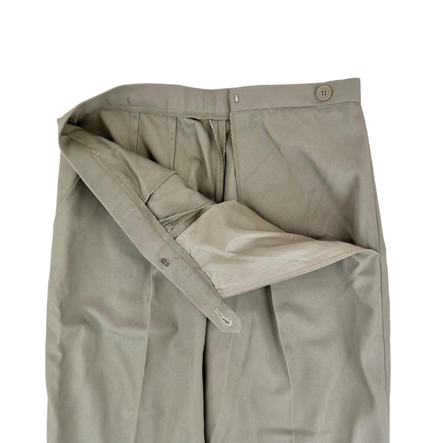 British Army No. 6 Uniform Dress Women's Slacks - W29 L33