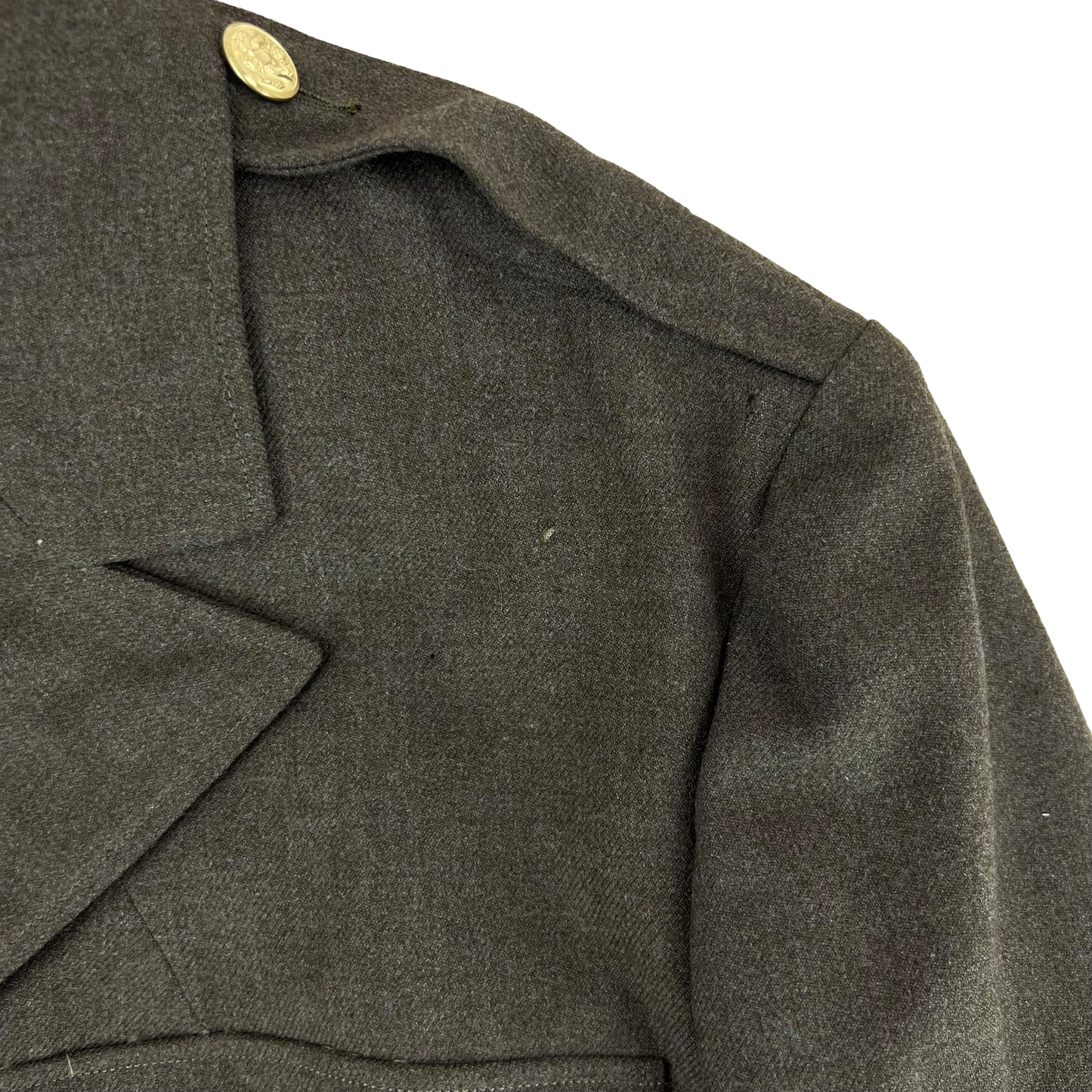 US Army WW2 Officer's Service Dress Jacket - 1940 - 44R