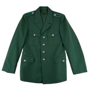 West German Police Border Guards BGS Dress Jacket - Medium