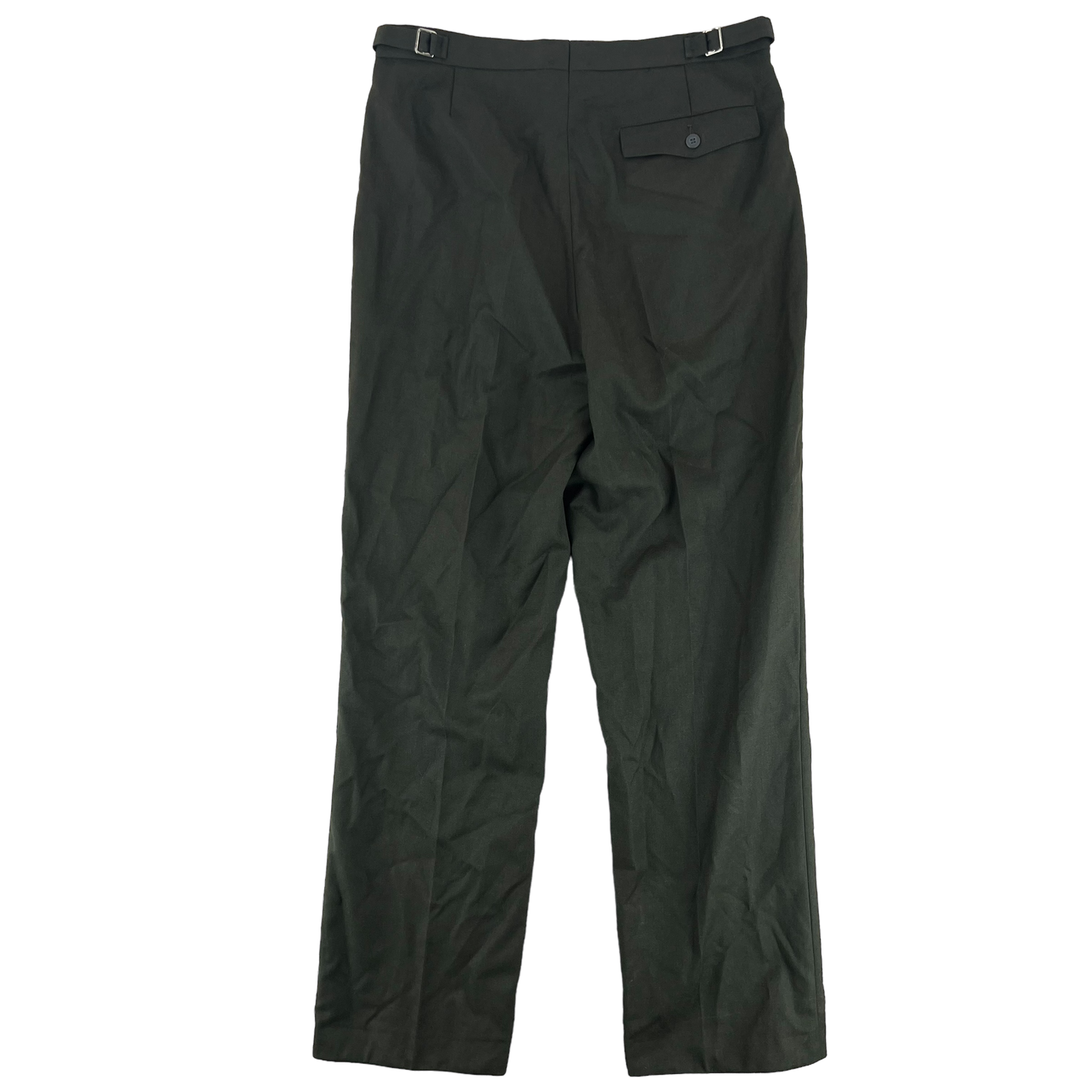 Slovak Army M97 Olive Green Dress Trousers - W33 L34