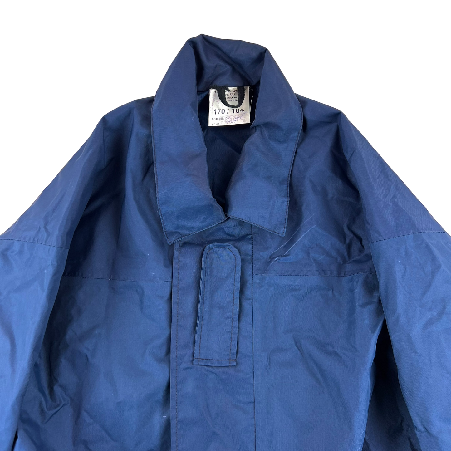 British Royal Air Force RAF Foul Weather Jacket - X Large 170/104