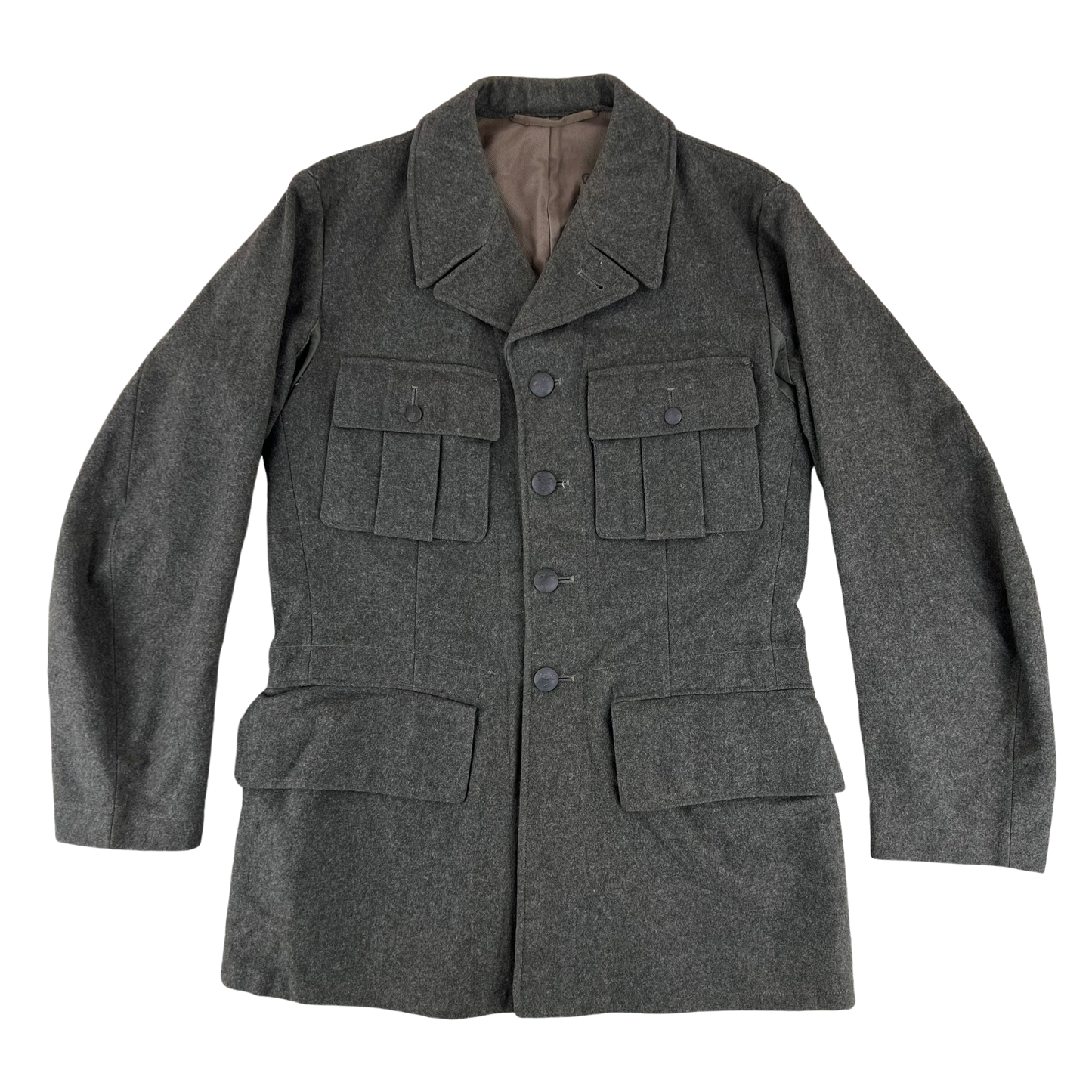 Swedish Army WW2 M39 Wool Jacket 1940 - Medium 96cm