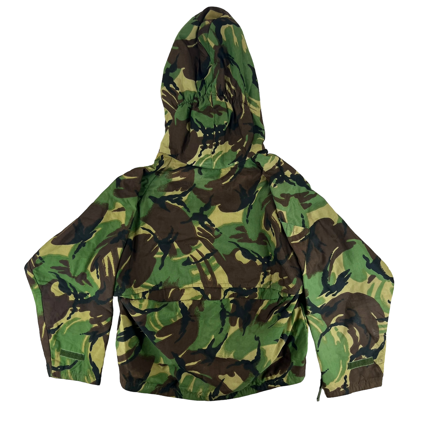 British Army P84 DPM Camo NBC NBCP Mk III Protective Suit Smock - Medium / Large