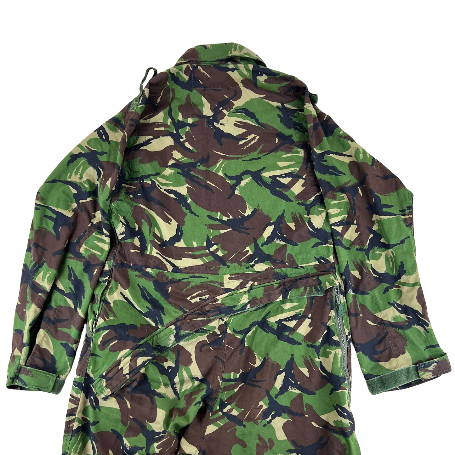 British Army S95 DPM Camo AFV Crewman Exercise Coveralls - Medium 180/96