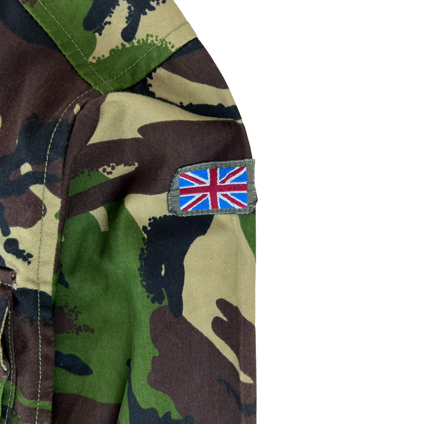 British Army S95 Shirt Jacket DPM Camouflage - Medium 190/96