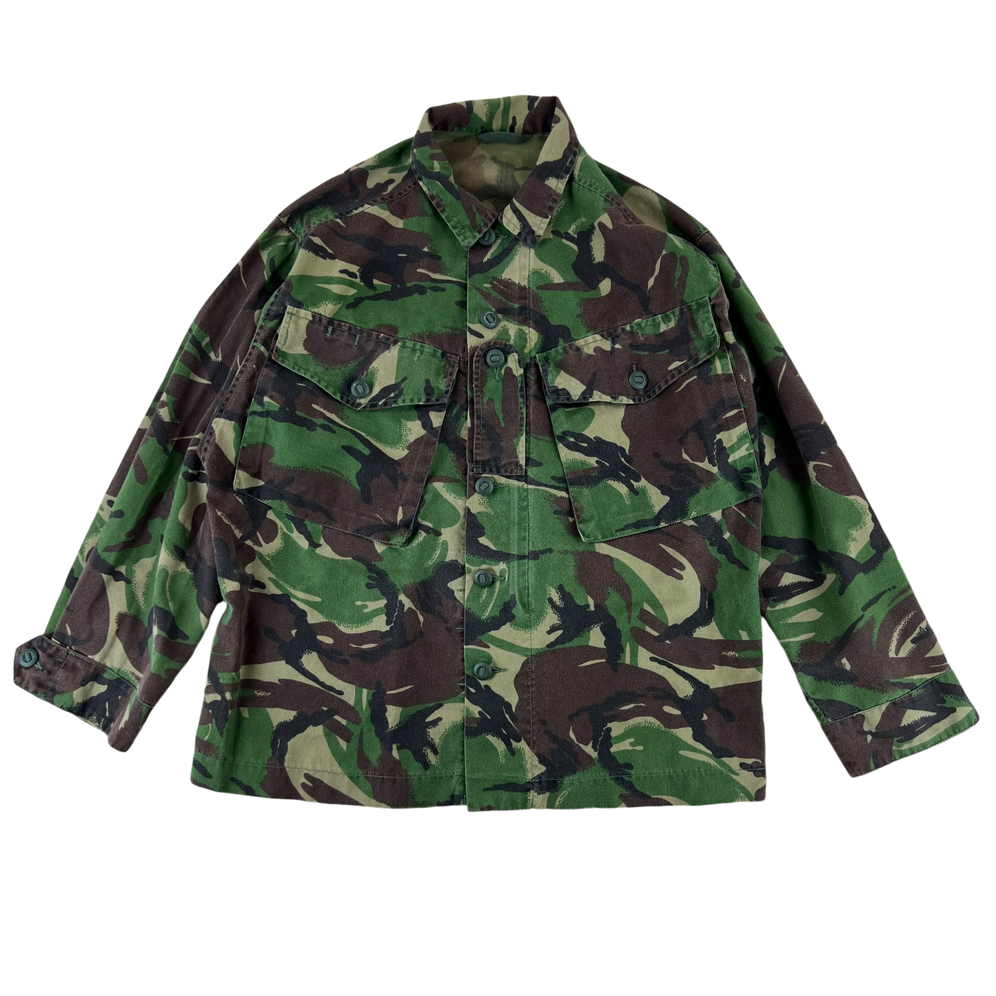 British Army S95 Shirt Jacket DPM Camouflage - Medium 160/96