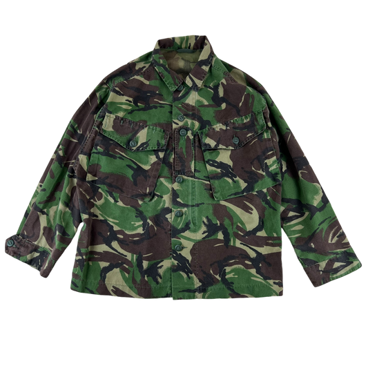 British Army S95 Shirt Jacket DPM Camouflage - Medium 160/96