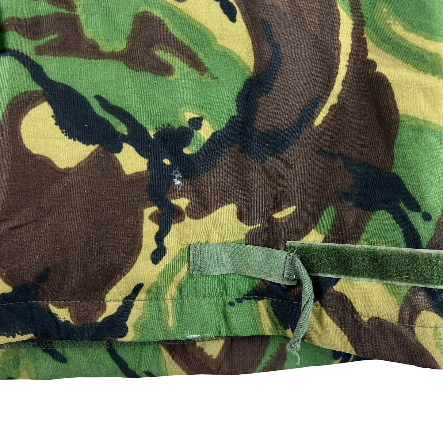 British Army P84 DPM Camo NBC NBCP Mk III Protective Suit Smock - Medium / Large