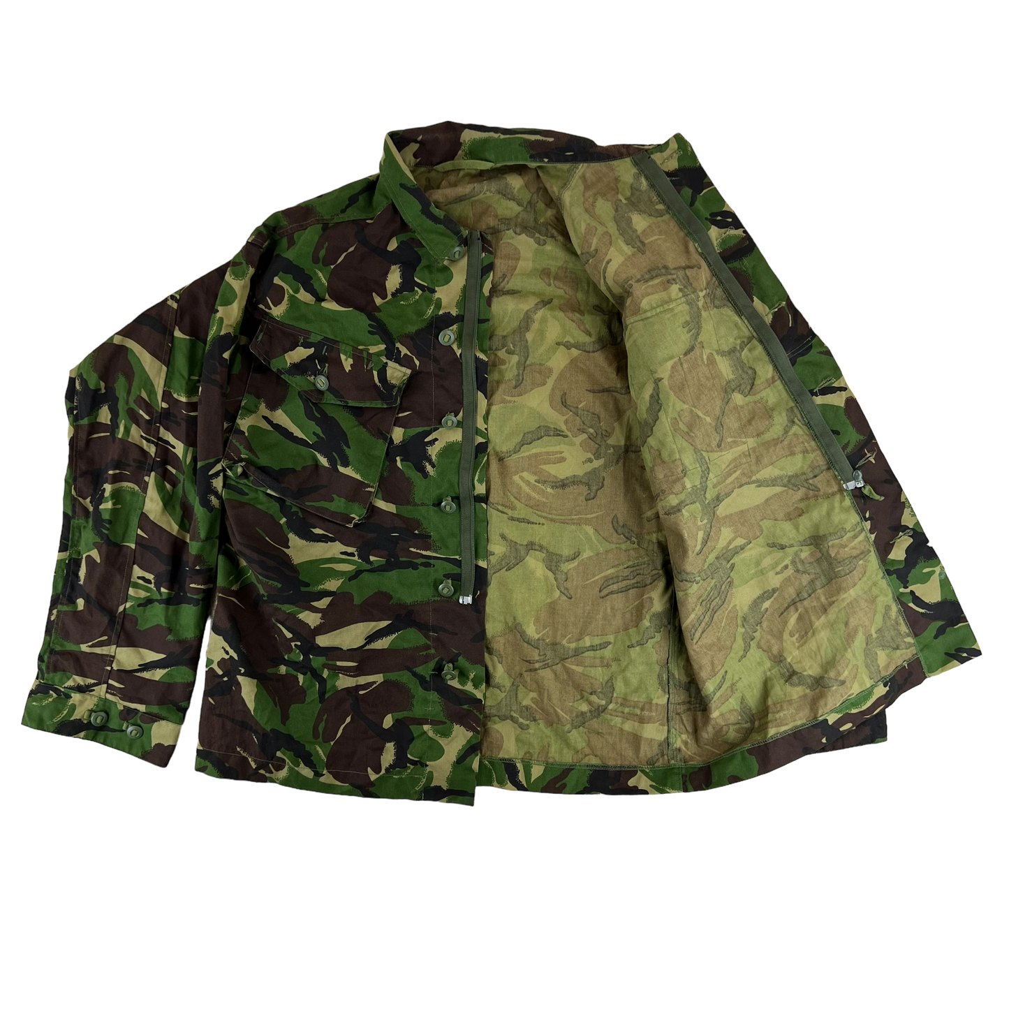 British Army S95 Shirt Jacket DPM Camouflage - X Large 180/112