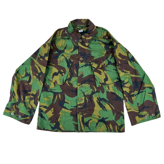 British Army 90's DPM Camo No.9 Dress Tropical Combat Jacket - Large 170/96