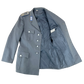 German Army Grey Dress Jacket Logistics Corps Uniform - Medium 174/96